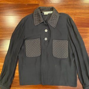 VALENTINO BLOUSE TOP SHIRT WOMEN COUTURE DESIGNER